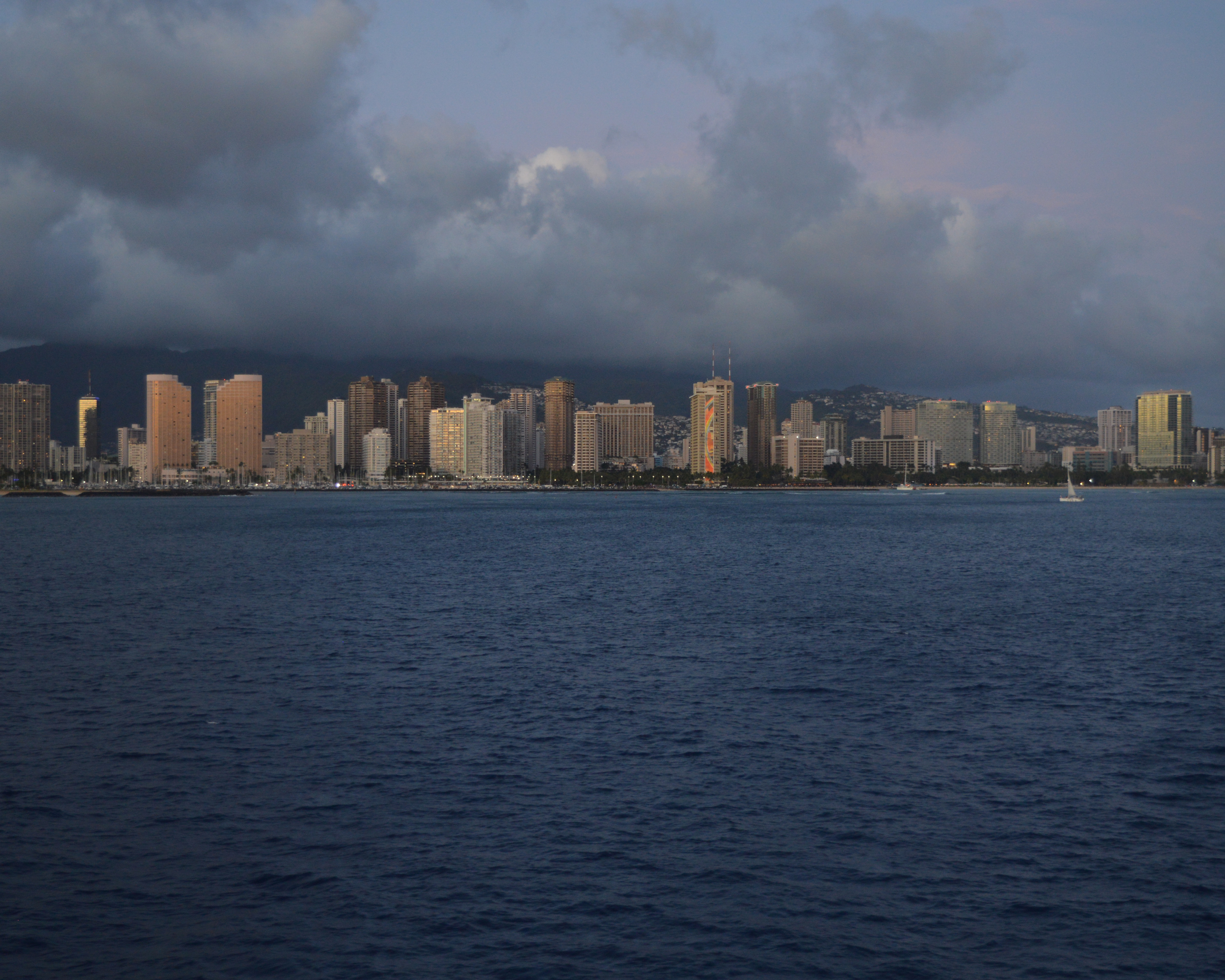 Oahu