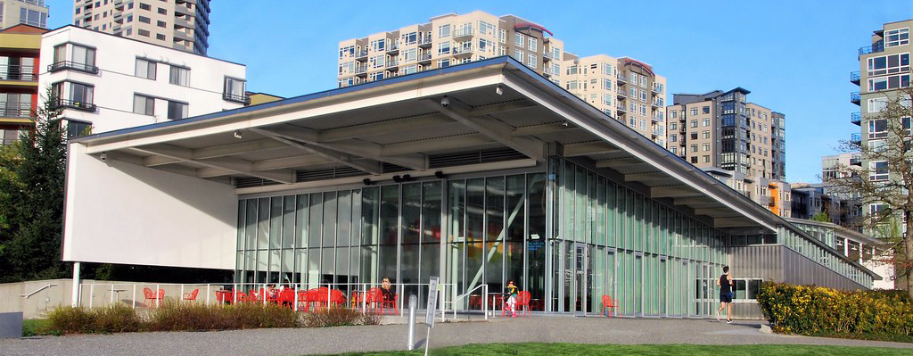 OSP Paccar Pavilion